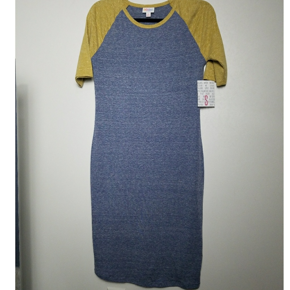 LuLaRoe Julia Dress